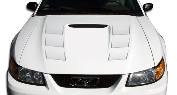 Duraflex 99-04 Ford Mustang Demon Hood Kit