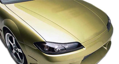 Duraflex 99-02 Nissan Silvia S15 OEM Hood Kit