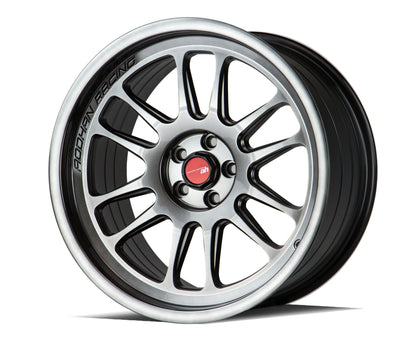 Aodhan AH07 18x9.5 rim Concave bronze 5X4.5 wheel ET30 Hellaflushed