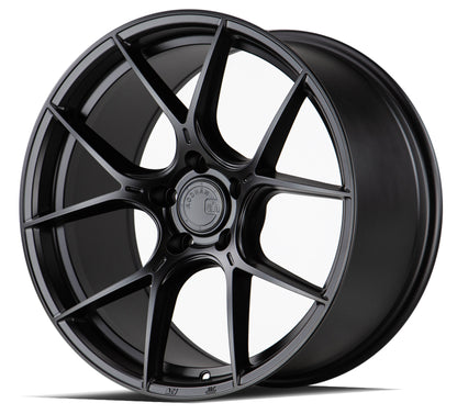 Aodhan AH-11 18x9.5 rim Concave bronze 5X4.5 wheel ET35 Hellaflushed