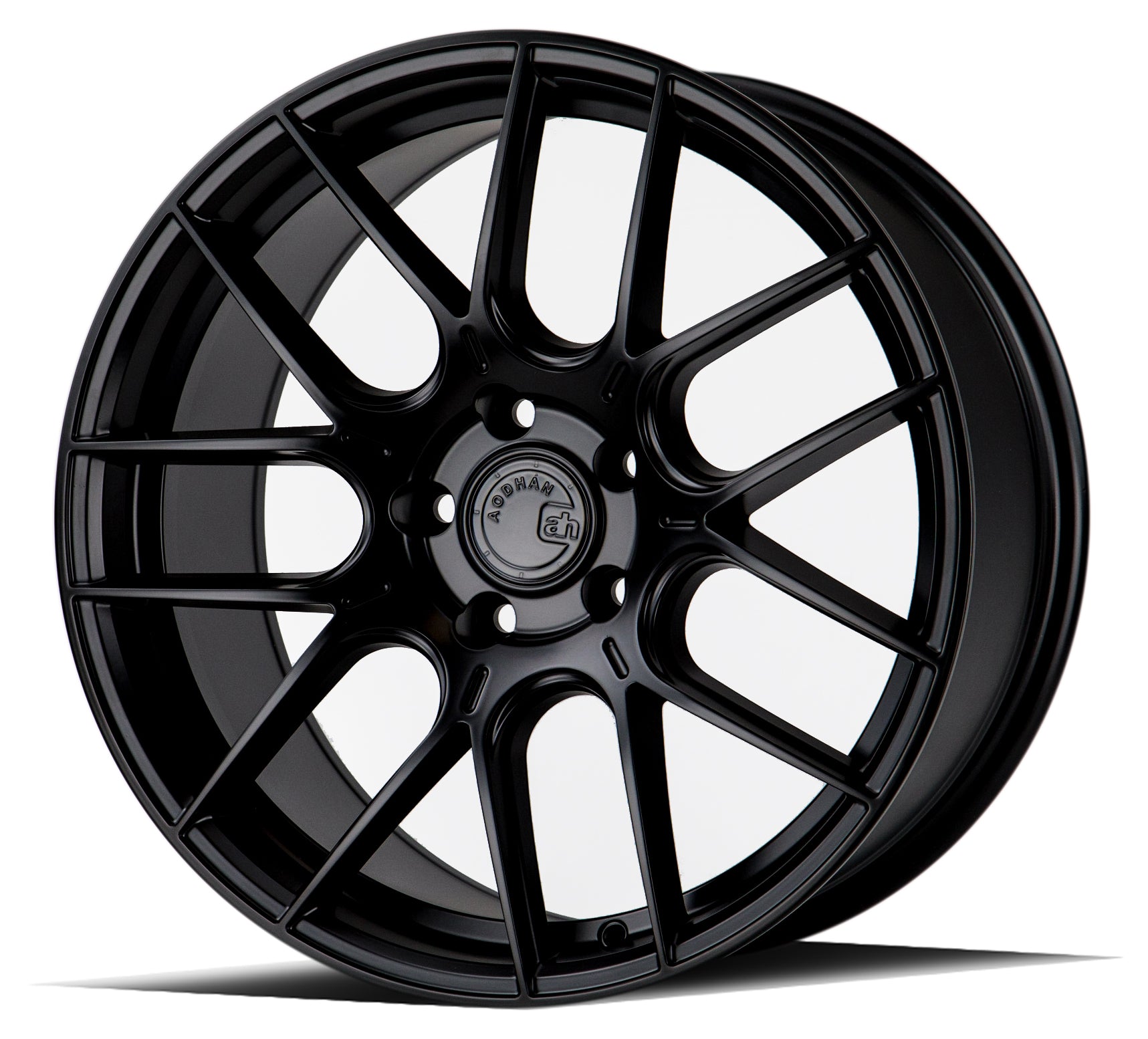 Aodhan AH-X 18x8.5 rim Concave bronze 5x11 rim2 wheel ET35 Hellaflushed