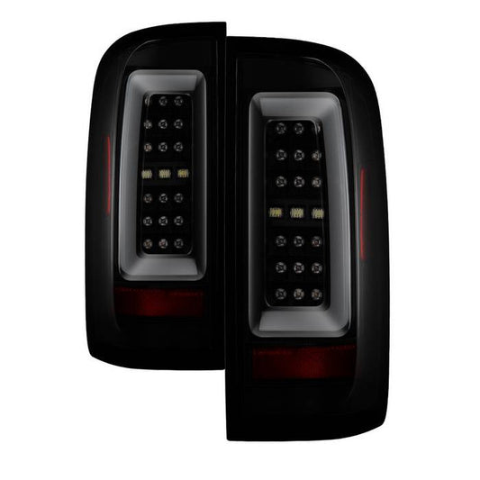 Spyder Chevy 15-19 Colorado /GMC Canyon LED tail lights smoke