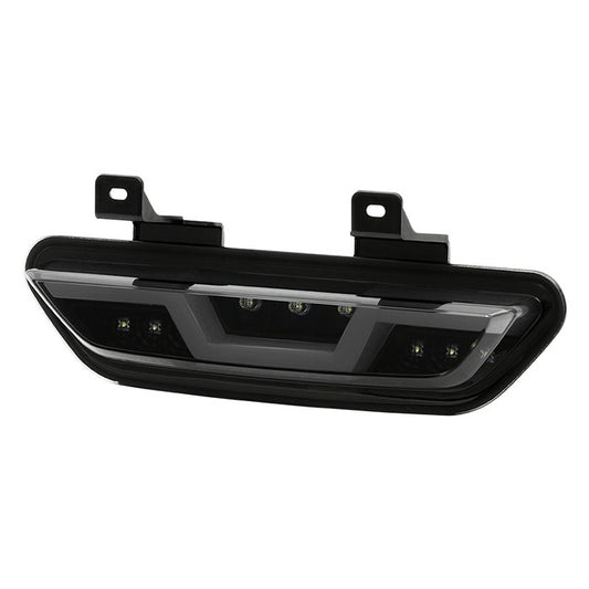 Spyder Ford 15-16 Mustang LED Reverse lights smoke ALT-YD-FM15-REV-BSM display