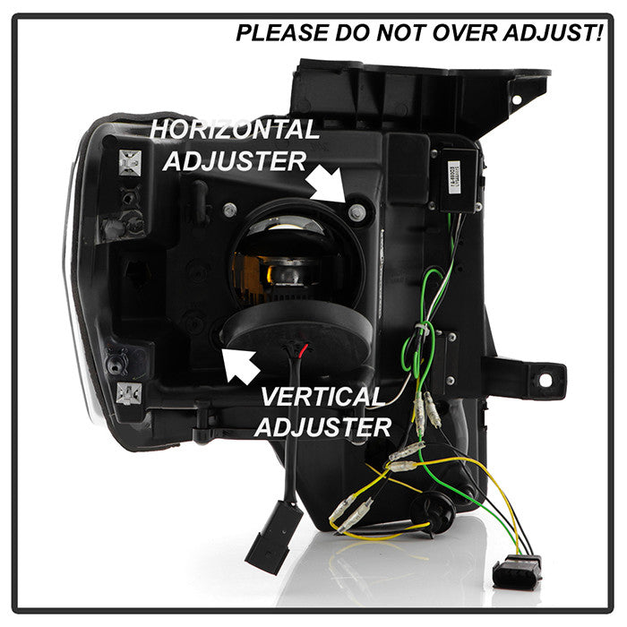 PRO-YD-FF15013AP-SEQ-BK adjuster for adjustments