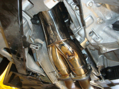 BMW 135i/ 335i 2011–2012 Downpipe