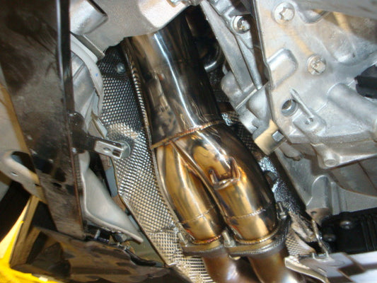 BMW 135i/ 335i 2011–2012 Downpipe