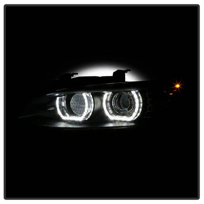 Black D1S Projector Headlights for BMW E92.jpg.crdownload series 2009.