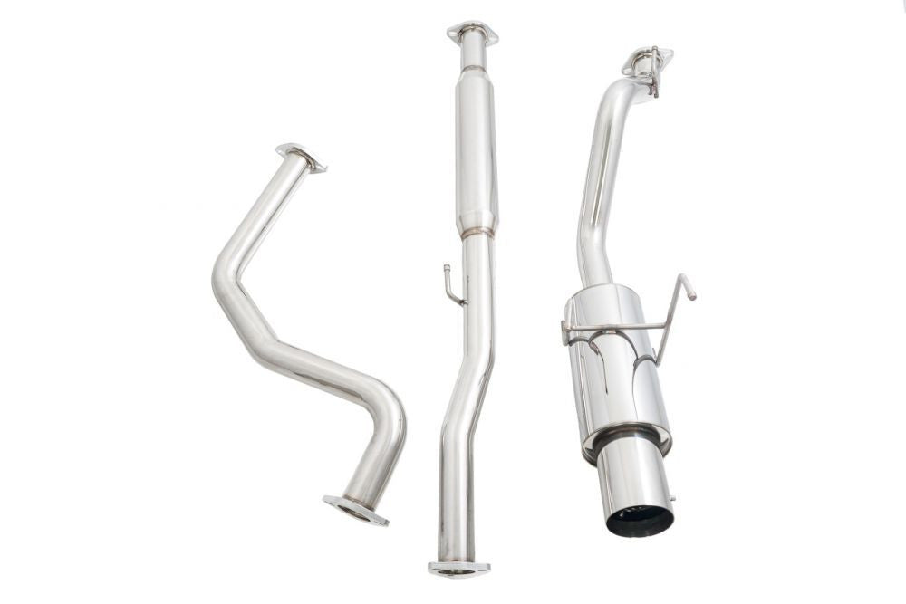  Civic EX 1992–2000 Cat-Back Exhaust