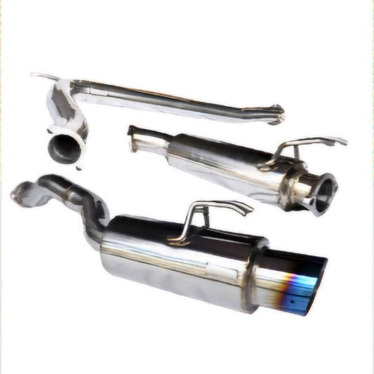 Civic K20 sedan catback exhaust