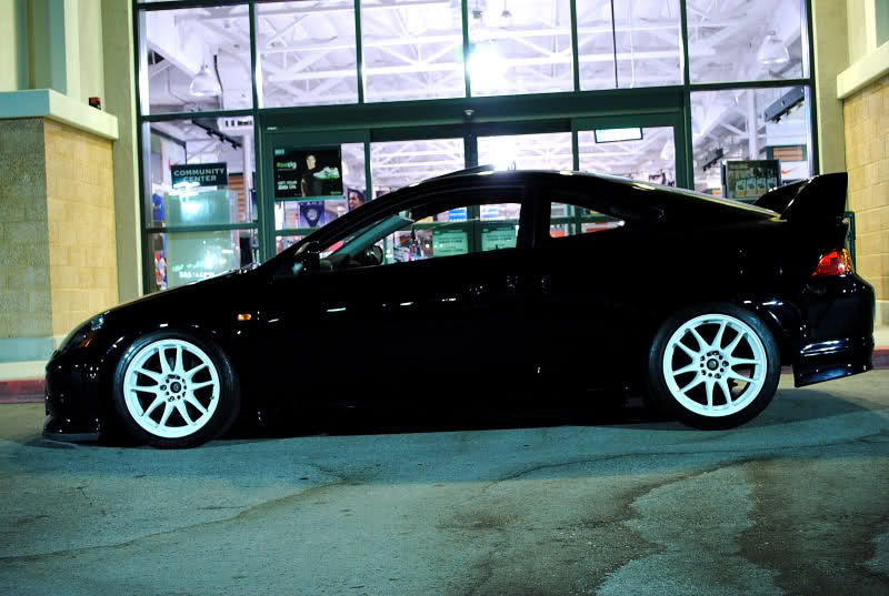 Displayed on Drag Dr-31 Wheels 18x8 5x100 5x114.3 White Rims