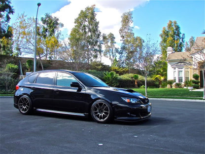 Displayed on Drag Dr-31 Wheels 17x7 5x100 5x114 Rally Bronze Rims