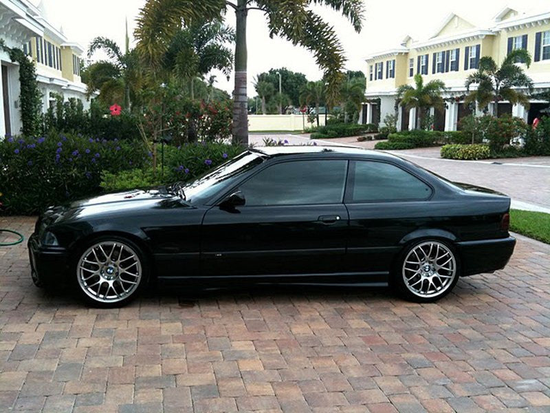 installed on Drag Dr-37 Wheels 20x10 5x114.3 Silver Rims