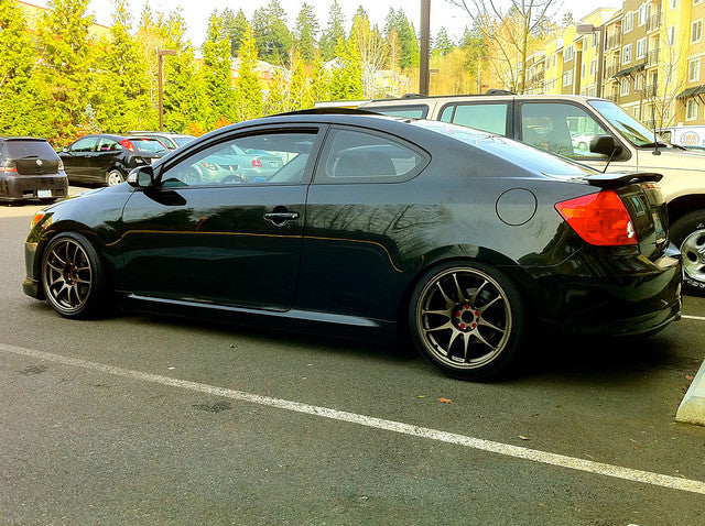 Displayed on Drag Dr-31 Wheels 15x6.5 4x100 4x114.3 Rally Bronze Rims