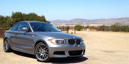 installed on Drag Dr-34 Wheels 18x8 5x100 5x114.3 ET47 Gunmetal Rims