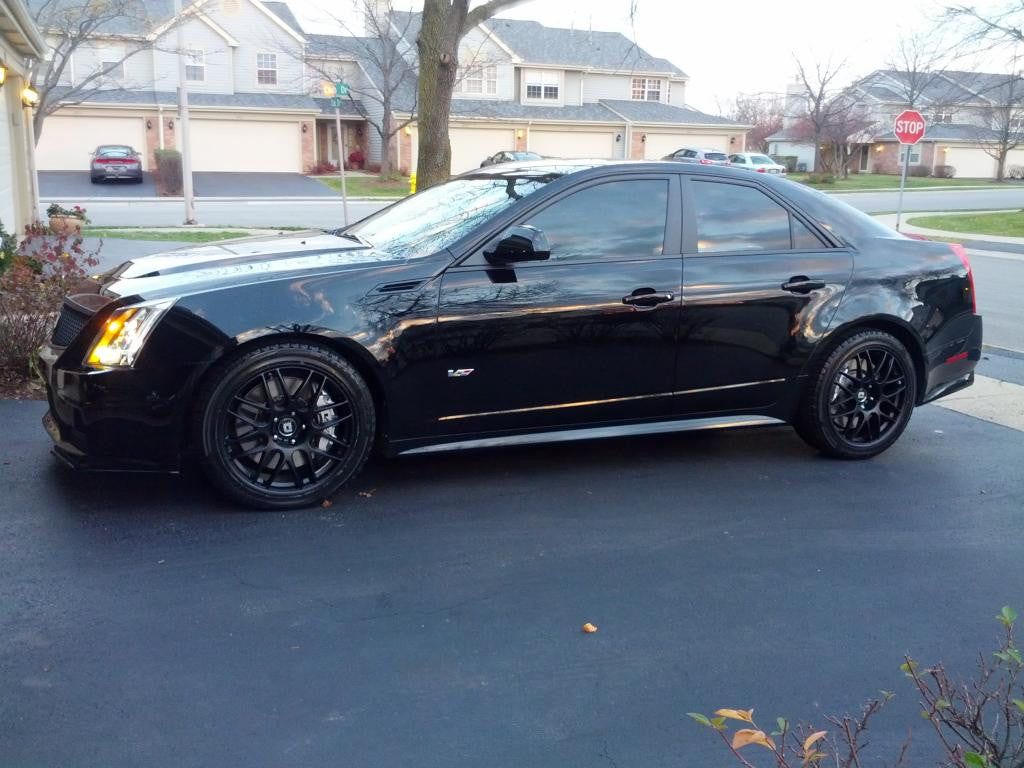 Showing the Drag Dr-37 Wheels 20x8.5 5x112 ET20 Matte Black Rims