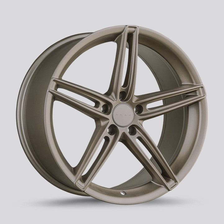 Bronze Rall Drag DR-73 Wheels 18x8 5x112 ET45 Rally bronze Rims – SEmotors.com