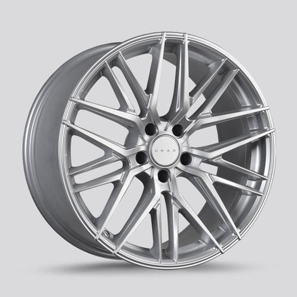 Drag Dr-77 Wheels 20x9 5x114.3 ET30 Silver Rims DR77209063073S1