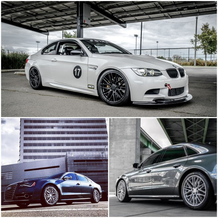 Drag Dr-77 Wheels 20x9 5x114.3 Silver Rims – SEmotors.com