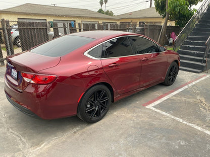 Chevrolet Malibu 19" rims