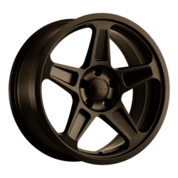 Drag DR-79 Wheels 18x8 5x115 5x4.52 Rally Bronze Rims