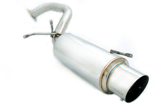  Eclipse 95-99 GS/RS CatBack Exhaust CBS-ME95NT