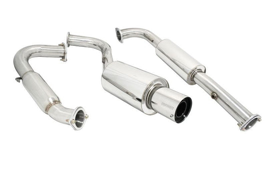 Eclipse GST 1995–1999 Turbo Cat-Back Exhaust