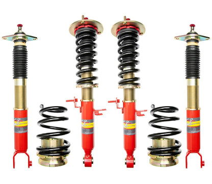 F2-G37T2 Function & Form Type 2 Coilovers Adjustable Spring Lowering Kit