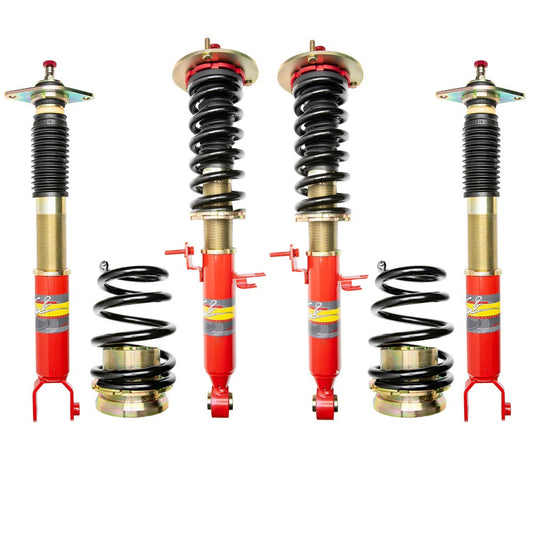 F2 Function & Form Nissan 370Z 09+ Type 2 Coilovers Kit F2-370ZTD