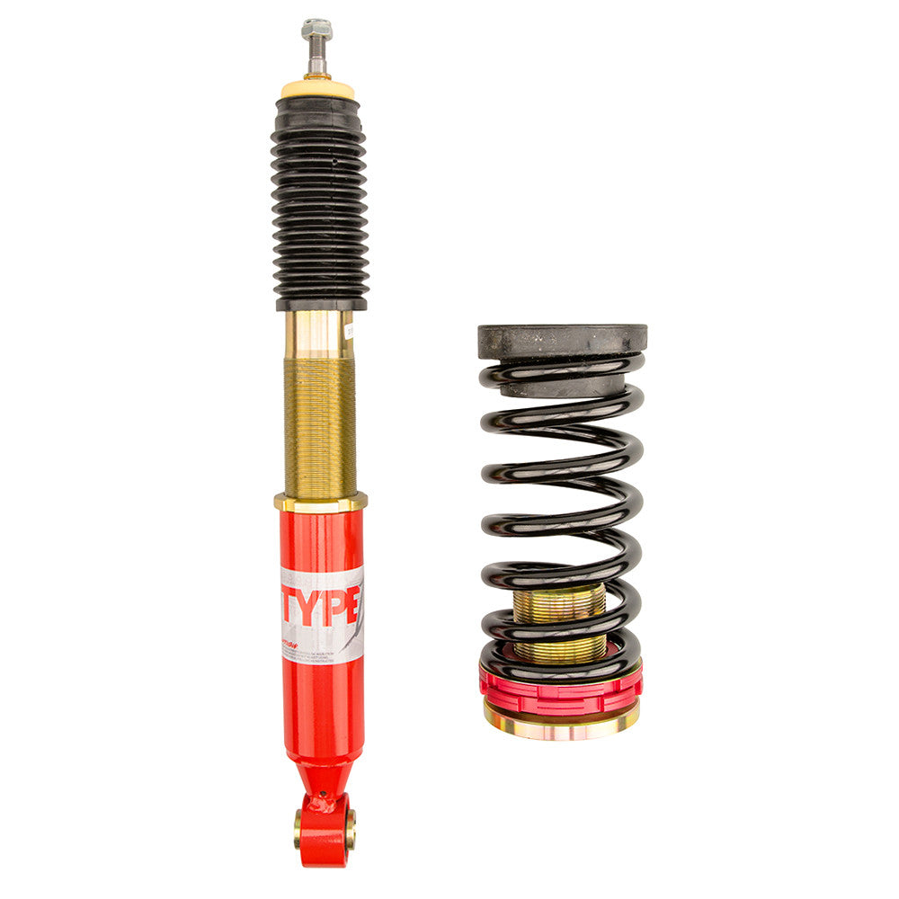 Function and Form Type 1 VW Audi A3 Coilovers