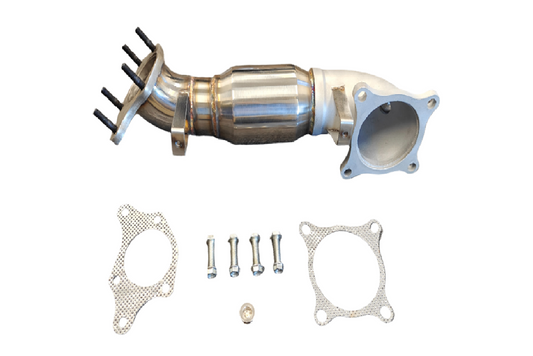 FK8 Civic Type R downpiope