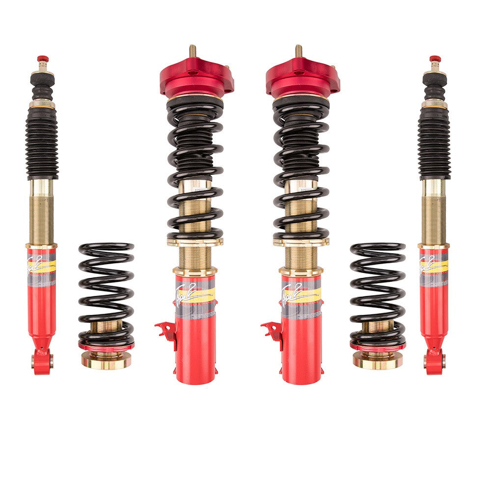 F2-FDT2 Function & Form Type 2 Coilover Adjustable Spring Lowering Kit