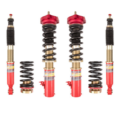F2-FDT2 Function & Form Type 2 Coilover Adjustable Spring Lowering Kit
