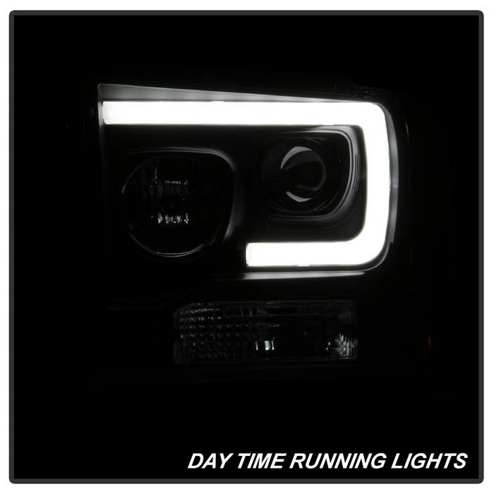 Ford F250 Super Duty 2006 Projector headlgihts