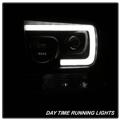 Ford F250 Super Duty 2006 Projector headlgihts