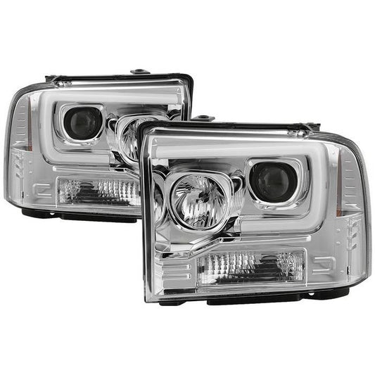 Ford F250 Super Duty v2 Projector Headlights