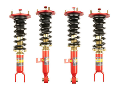 F2-FD3ST2 Function & Form Type 2 Coilover Adjustable Spring Lowering Kit