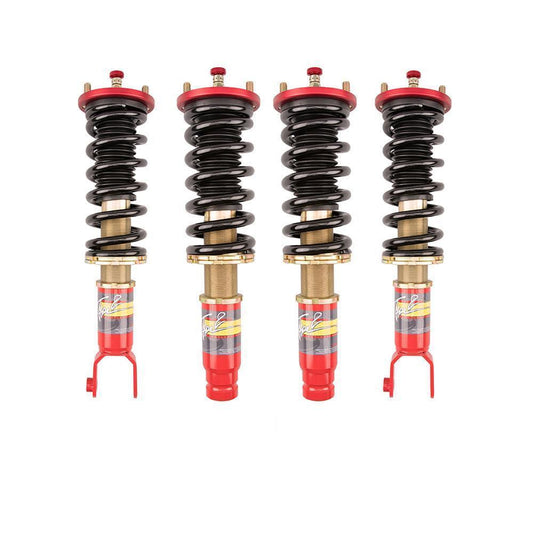 F2-EFT2 Function & Form Type 2 Coilovers Adjustable Spring Lowering Kit