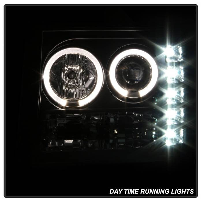 GMC Sierra 2500HD Projector Headlights