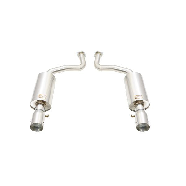 GS300 GS400 GS430 1998–2005 Stainless Steel Exhaust