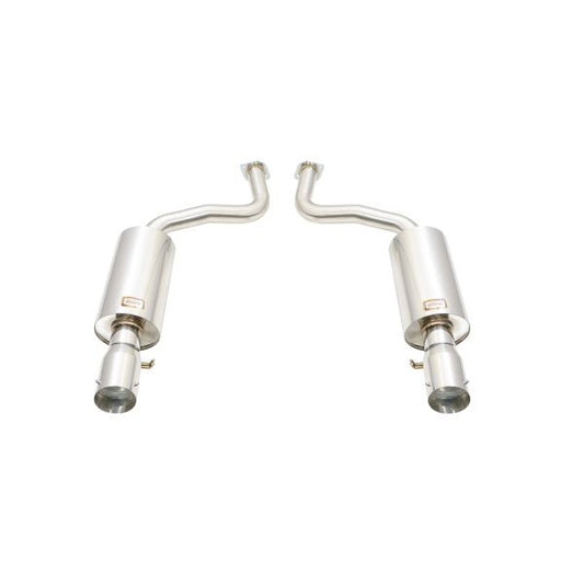 GS300 GS400 GS430 1998–2005 Stainless Steel Exhaust