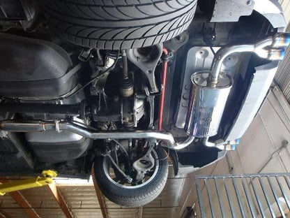  Genesis Coupe 2.0T 2010-2012 Mid-Pipe