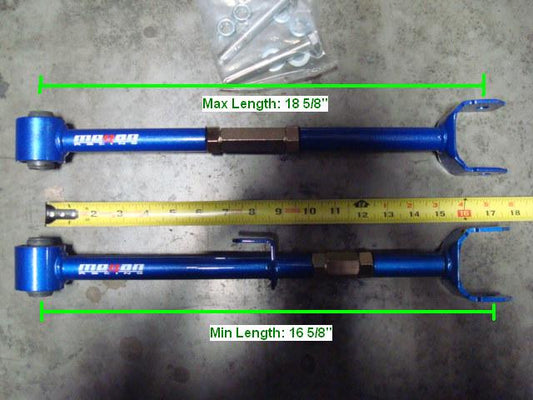 Honda Accord 08+ Acura TSX TL Megan Racing Rear Lower Arms MRC-HA-0114