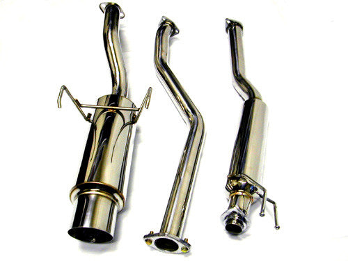Honda Accord 1990–1993 NA Type Cat-Back Exhaust