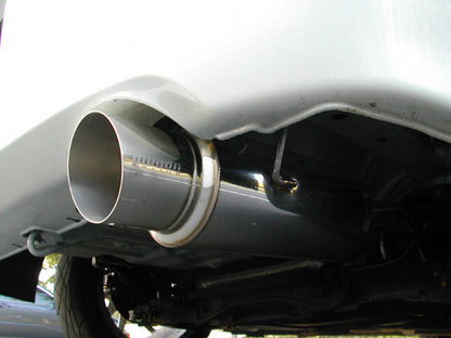 Honda Accord 1990–1993 bolt on catback 