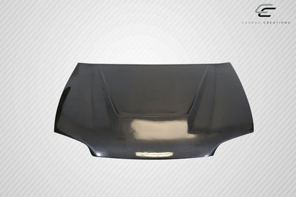 Honda Civic 2DR HB Carbon fiber Hood