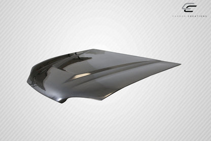 Honda Civic 2DR HB Carbon Vader Hood