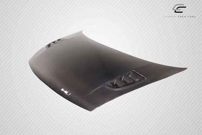 Honda Civic 4DR Carbon Creations Type M Hood