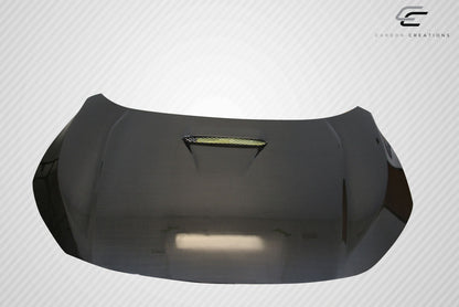 Honda Civic Type R Carbon OEM Hood