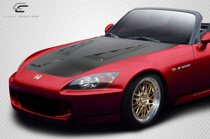 Honda S2000 Carbon Type M Hood