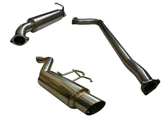 K24 2DR Coupe 70mm S2 Race slanted